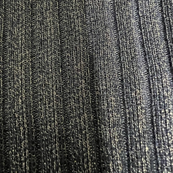 Chanel Cashmere/metal short sleeve top - Picture 10 of 10